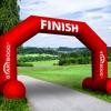 Finishboog Maatwerk